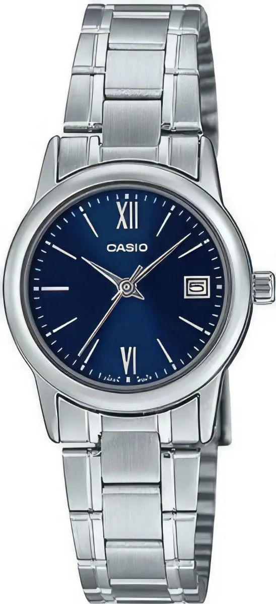 Наручные часы  Casio  Collection Casio LTP-V002D-2B3 (фото 1)