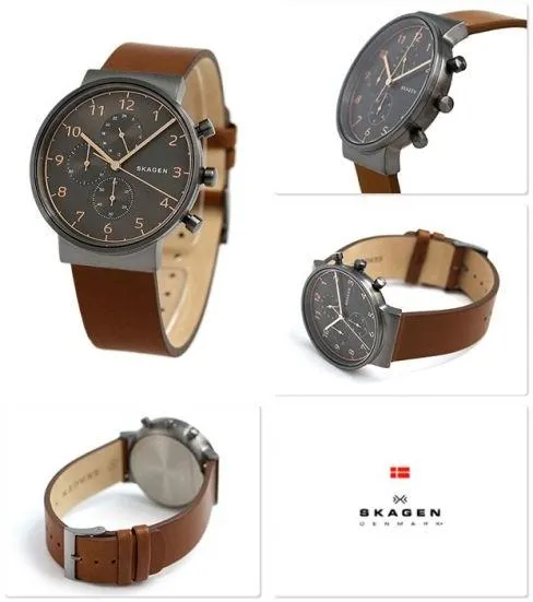 Наручные часы  Skagen  Sport Skagen SKW6418 (фото 2)