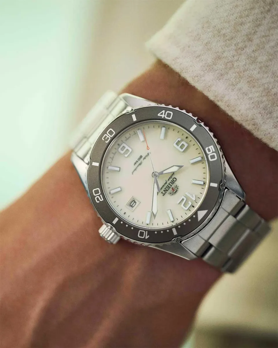 Наручные часы  Orient  Mako Solar Orient RN-WJ0003S (фото 3)
