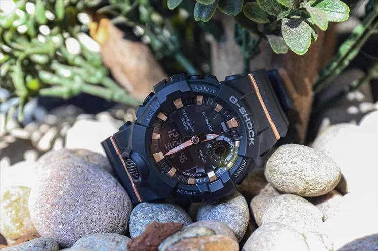 Наручные часы  Casio  G-Shock Casio GMA-B800-1A (фото 3)