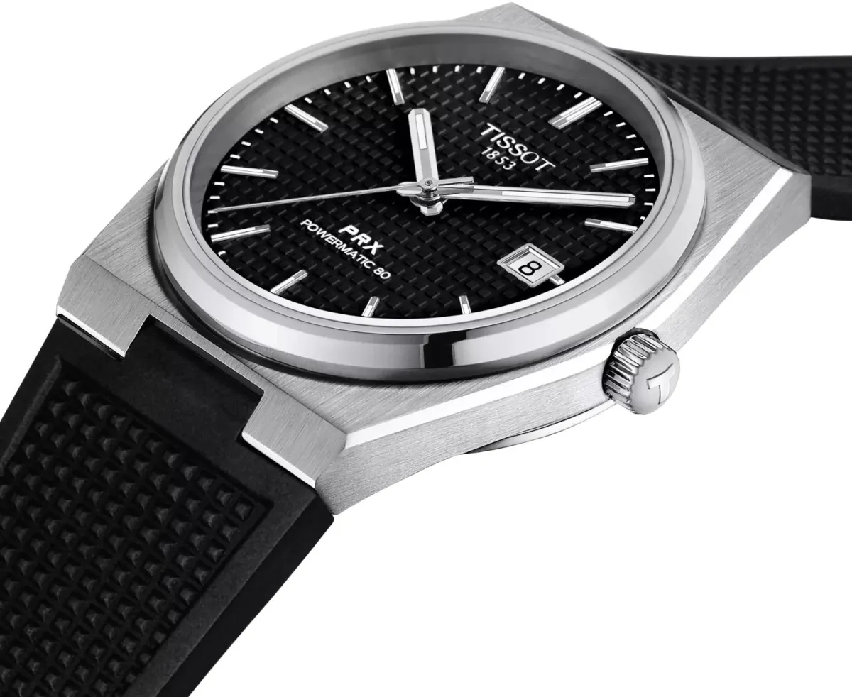 Часы  Tissot  PRX Tissot T137.407.17.051.00 (фото 6)