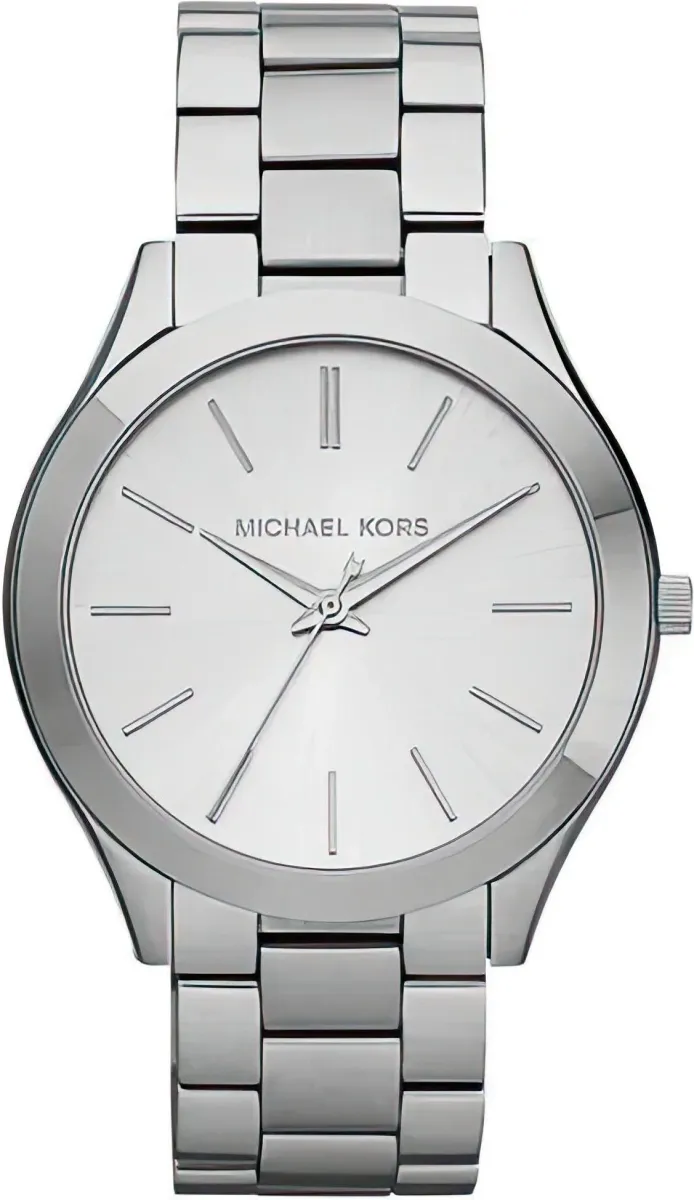 Наручные часы  Michael Kors  Silver-Tone Michael Kors MK3178 (фото 1)