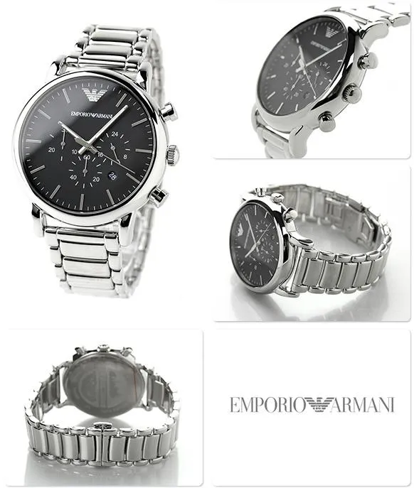 Наручные часы  Emporio Armani  Sports Emporio Armani AR1894 (фото 3)