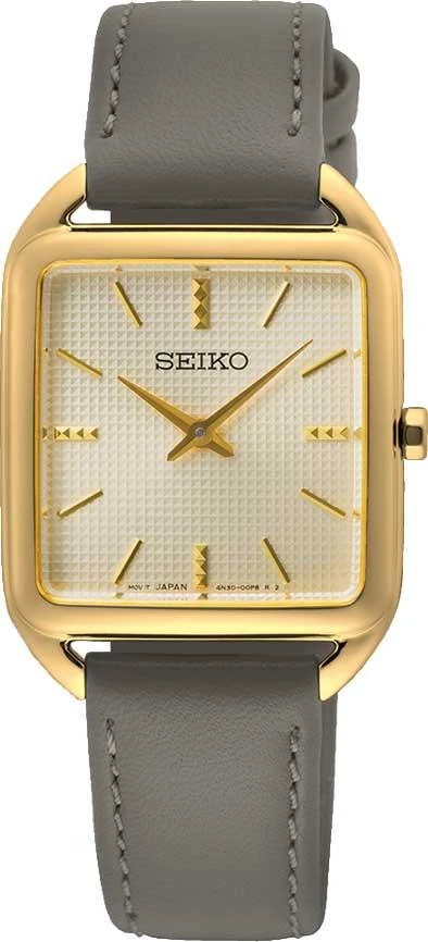 Наручные часы  Seiko  CS Dress Seiko SWR090P1 (фото 1)