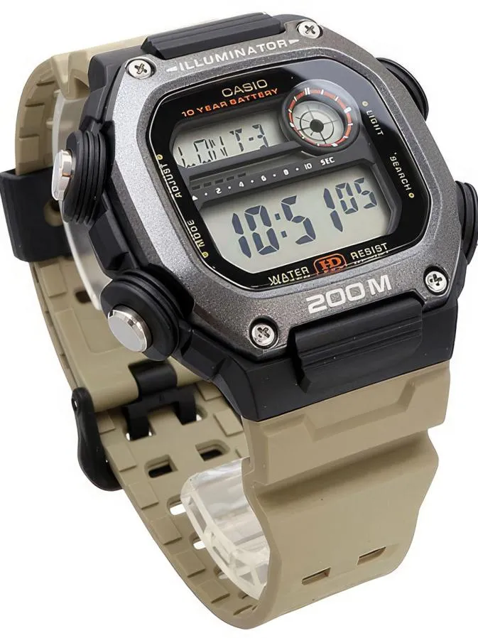 Наручные часы  Casio  Collection Casio DW-291HX-5A (фото 2)