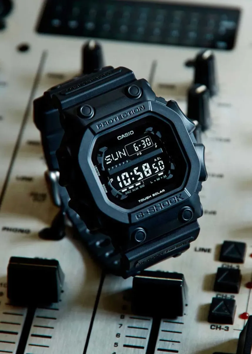 Наручные часы  Casio  G-Shock Casio GX-56BB-1E (фото 4)