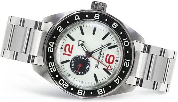 Наручные часы  Восток  Командирские Восток 03099А (фото 1)