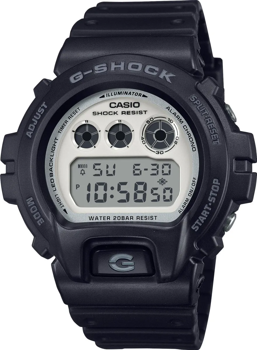 Наручные часы  Casio  G-Shock Casio DW-6900WD-1E (фото 1)