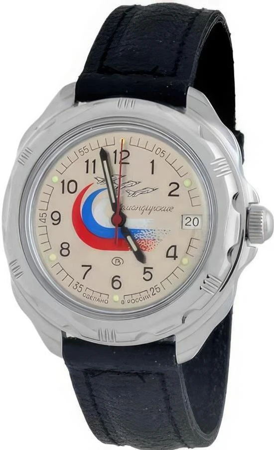 Наручные часы  Восток  Командирские Восток 211562 (фото 1)