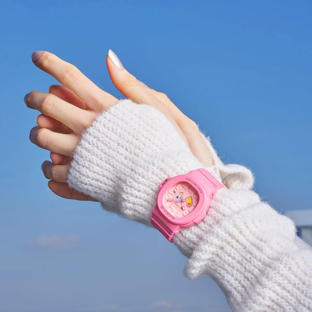 Наручные часы  Casio  Baby-G Casio BGA-10-4A (фото 2)