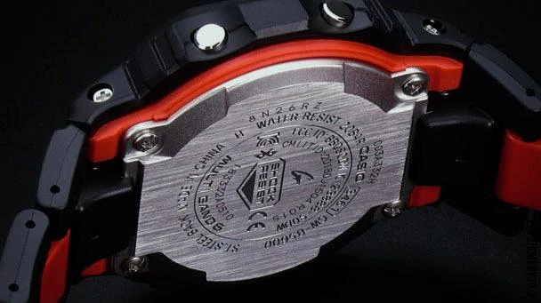 Наручные часы  Casio  G-Shock Casio GW-B5600HR-1E (фото 7)