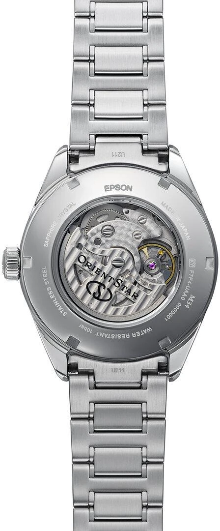 Наручные часы  Orient  Orient Star Orient RE-BY0010L (фото 2)