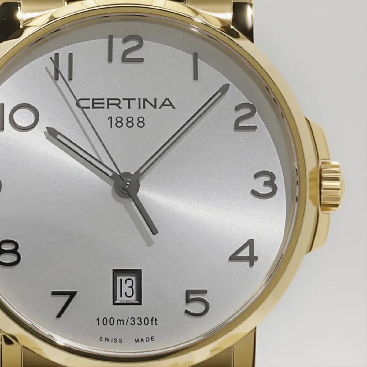 Наручные часы  Certina  DS Caimano Certina C017.410.33.032.00 (фото 2)