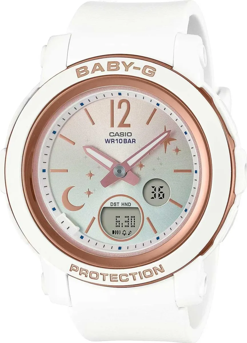 Наручные часы  Casio  Baby-G Casio BGA-290DS-7E (фото 1)