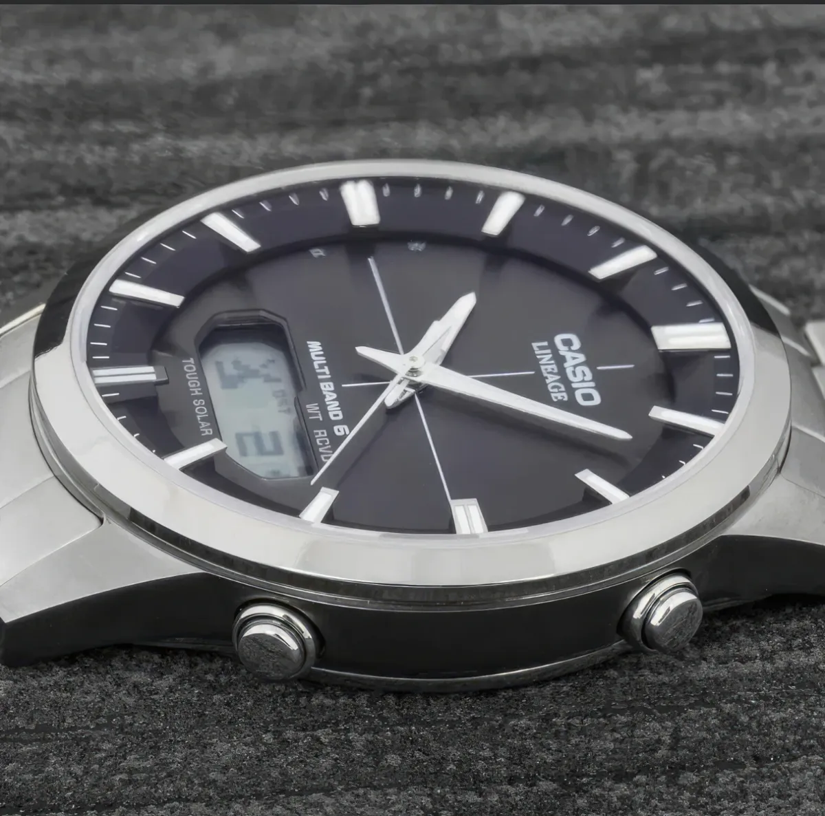 Наручные часы  Casio  Lineage Casio LCW-M100TSE-1A (фото 3)