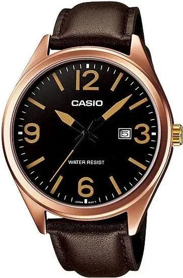 Наручные часы  Casio  Collection Casio MTP-1342L-1B2 (фото 1)