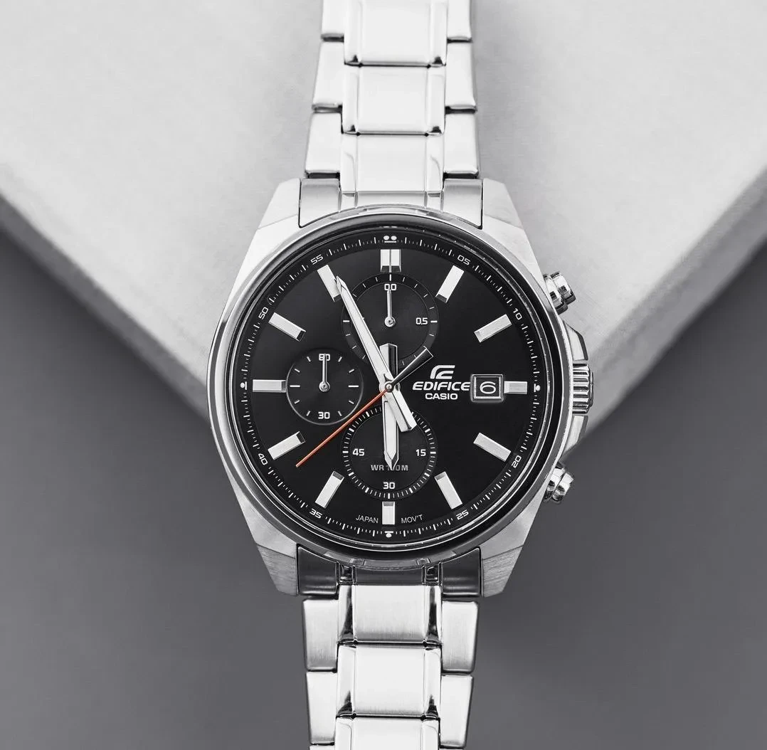 Часы  Casio  Edifice Casio EFV-610D-1A (фото 4)