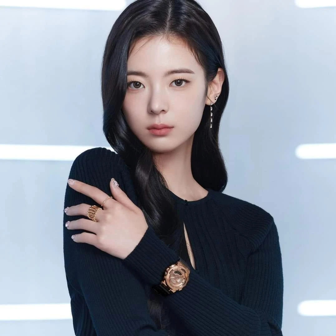 Наручные часы  Casio  G-Shock Casio GM-S110PG-1A (фото 5)