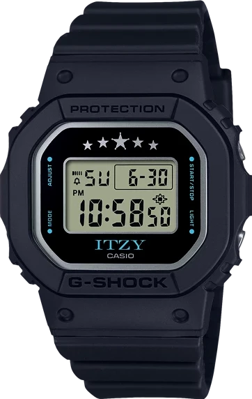 Наручные часы  Casio  G-Shock Casio GMD-S5610IT-1E (фото 1)