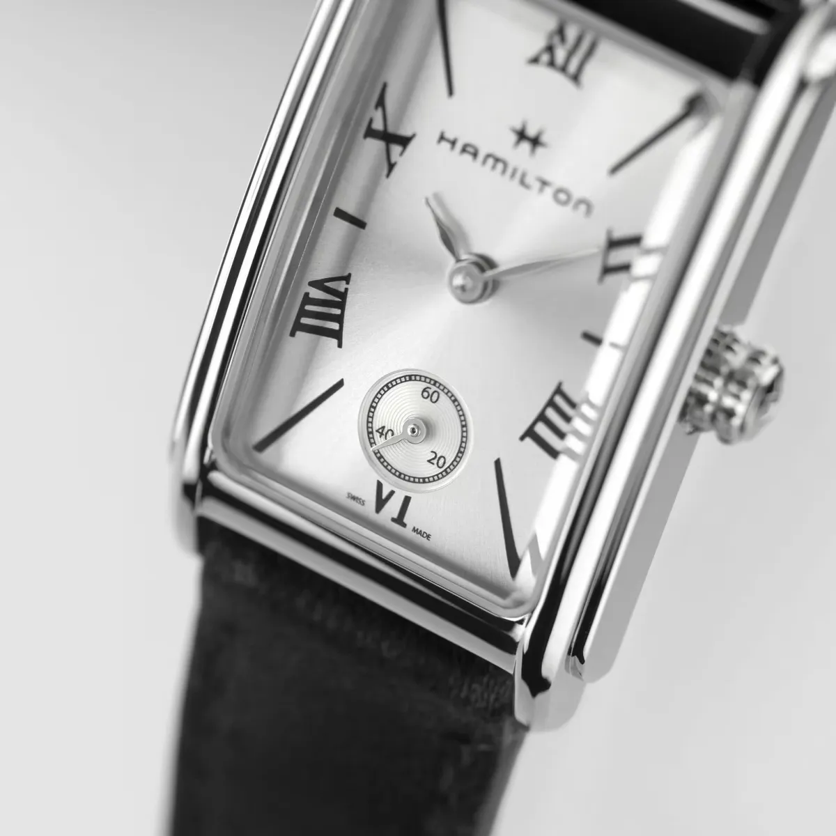 Наручные часы  Hamilton  American Classic Hamilton H11221750 (фото 4)