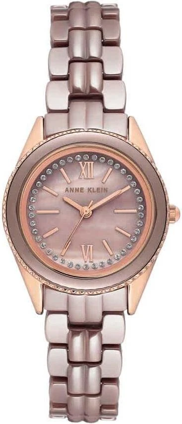 Наручные часы  Anne Klein  Ceramic Anne Klein 3410MVRG (фото 1)