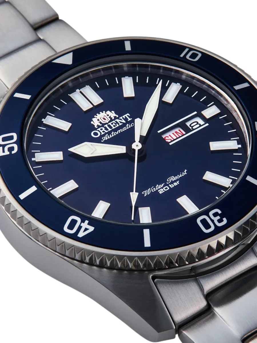 Наручные часы  Orient  Diver Orient RA-AA0009L (фото 2)