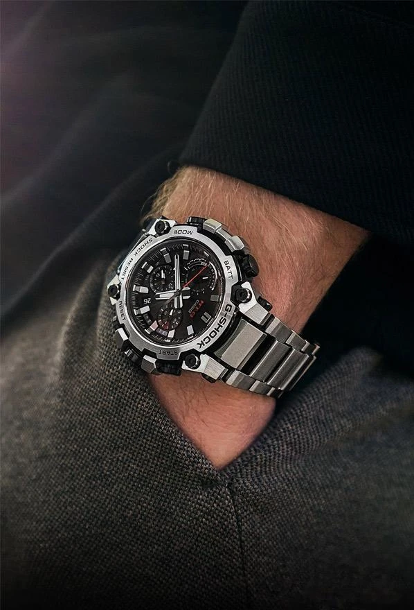 Наручные часы  Casio  G-Shock Casio MTG-B3000D-1A (фото 8)