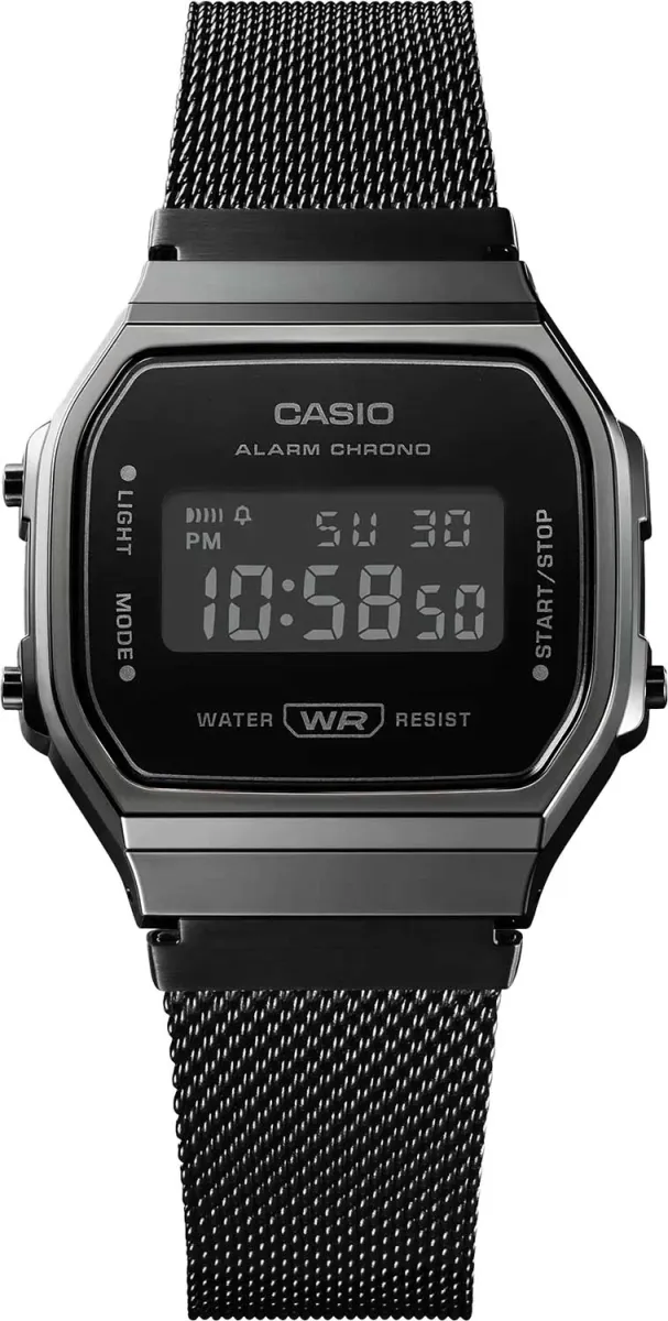 Наручные часы  Casio  Vintage Casio A-168WEMB-1B (фото 6)