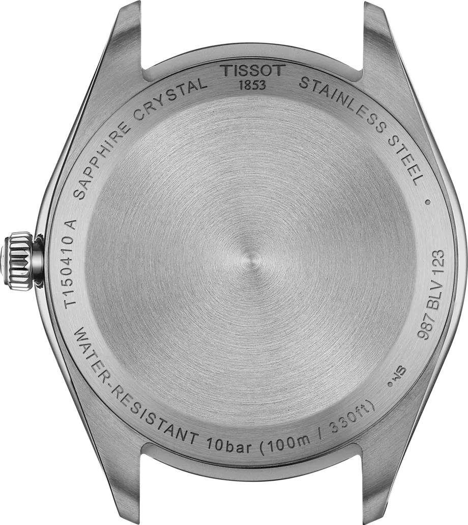 Часы  Tissot  PR 100 Tissot T150.410.11.091.00 (фото 4)