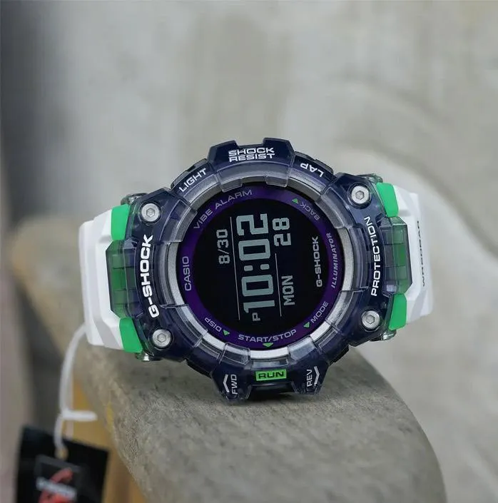 Наручные часы  Casio  G-Shock Casio GBD-100SM-1A7 (фото 11)