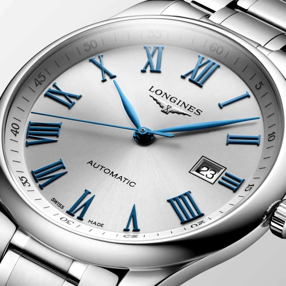 Наручные часы  Longines  Master Collection Longines L2.893.4.79.6 (фото 7)