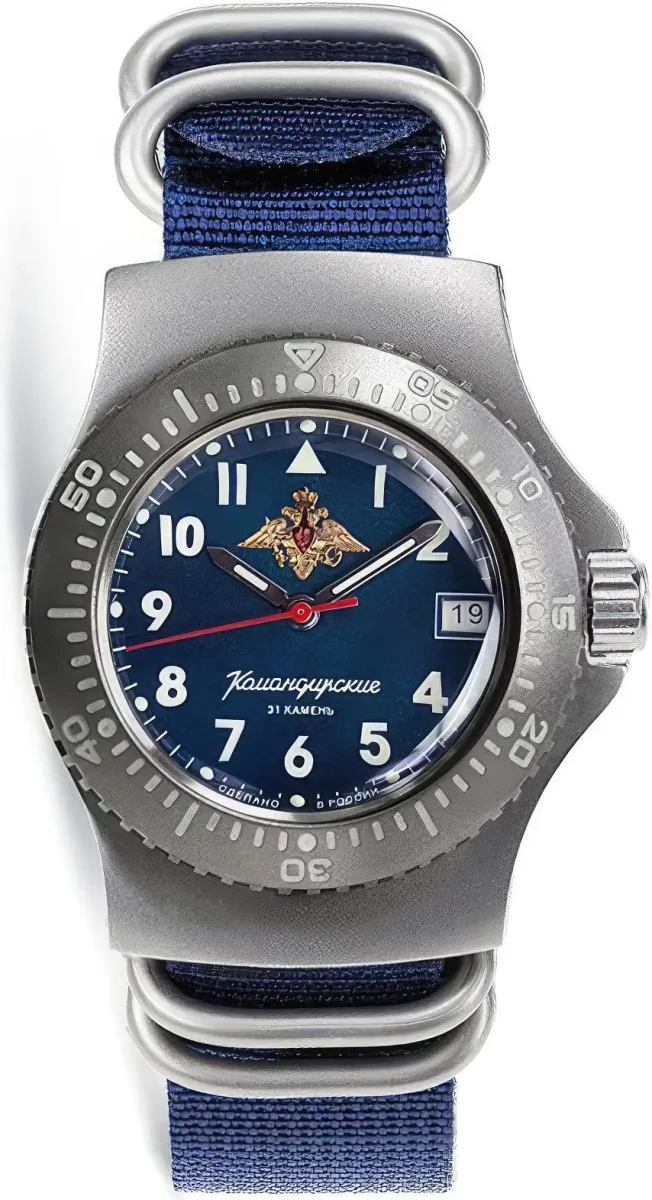 Наручные часы  Восток  Командирские Восток 280993 (фото 1)