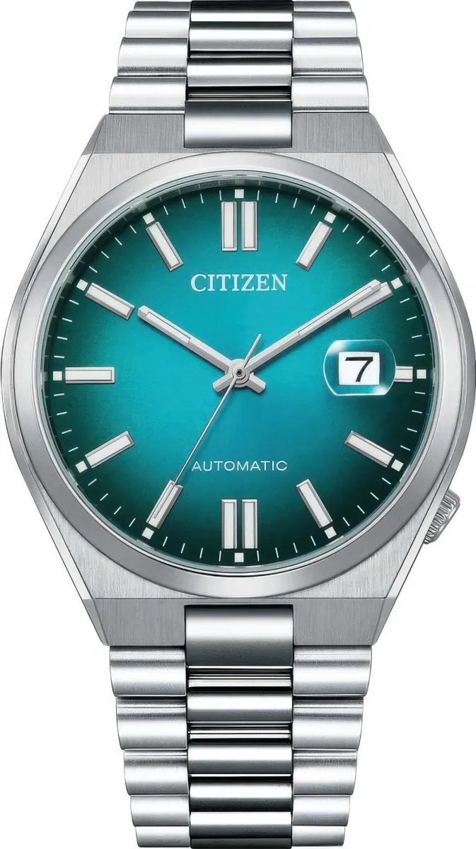 Наручные часы  Citizen  Tsuyosa Citizen NJ0151-88X (фото 1)