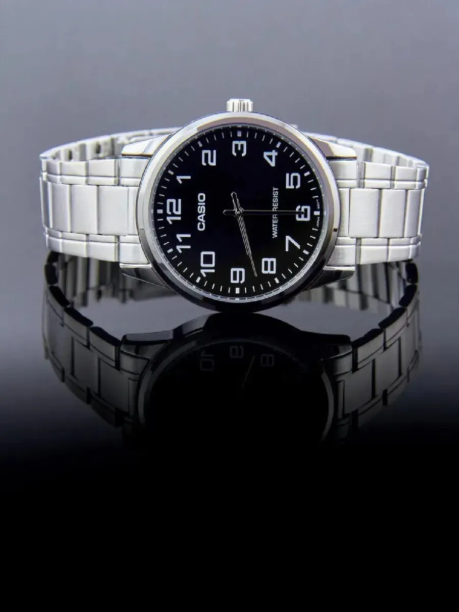 Наручные часы  Casio  Collection Casio MTP-V001D-1B (фото 3)