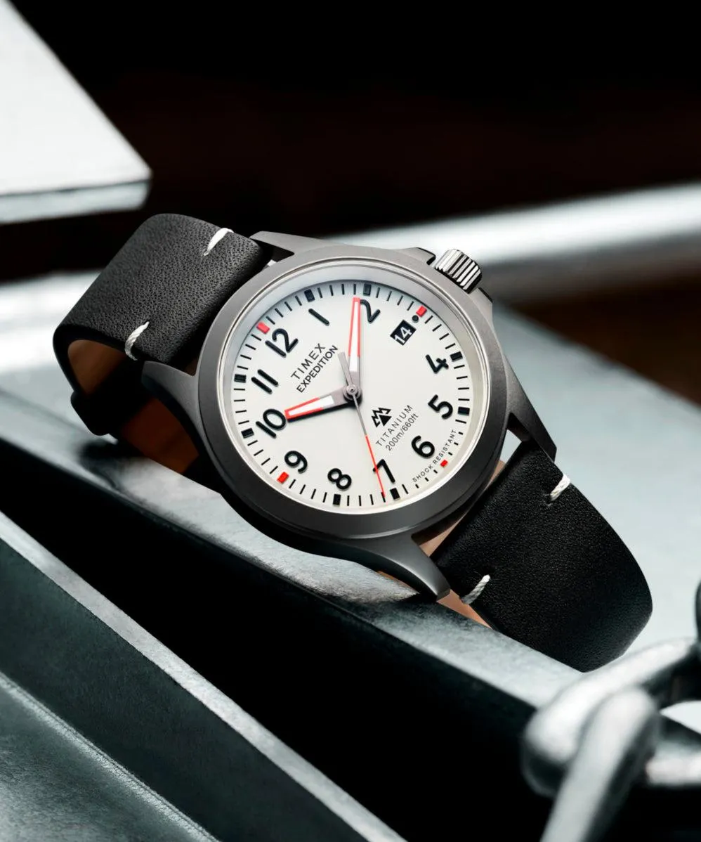 Наручные часы  Timex  Expedition Timex TW2W78200 (фото 6)