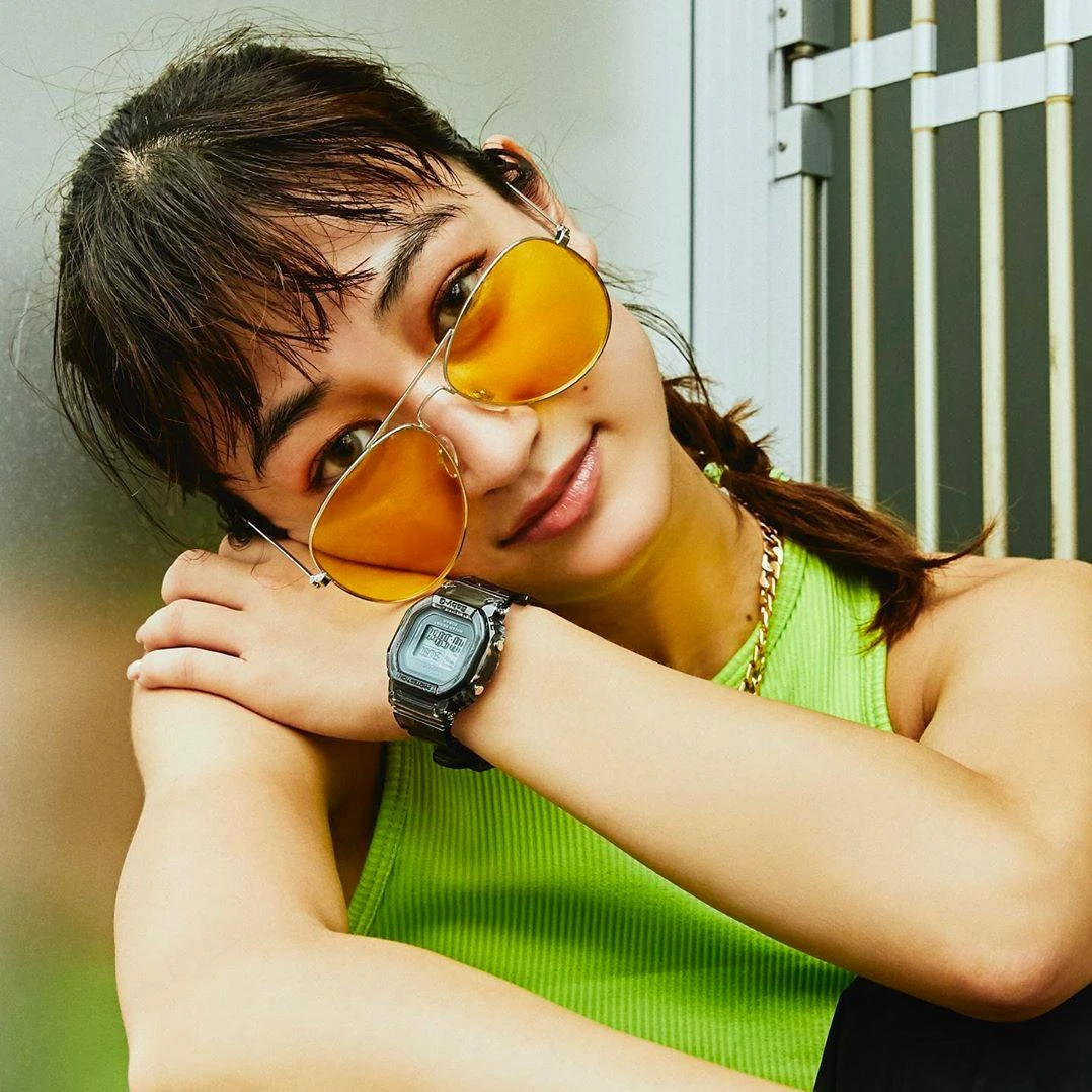 Наручные часы  Casio  Baby-G Casio BGD-560S-8E (фото 2)