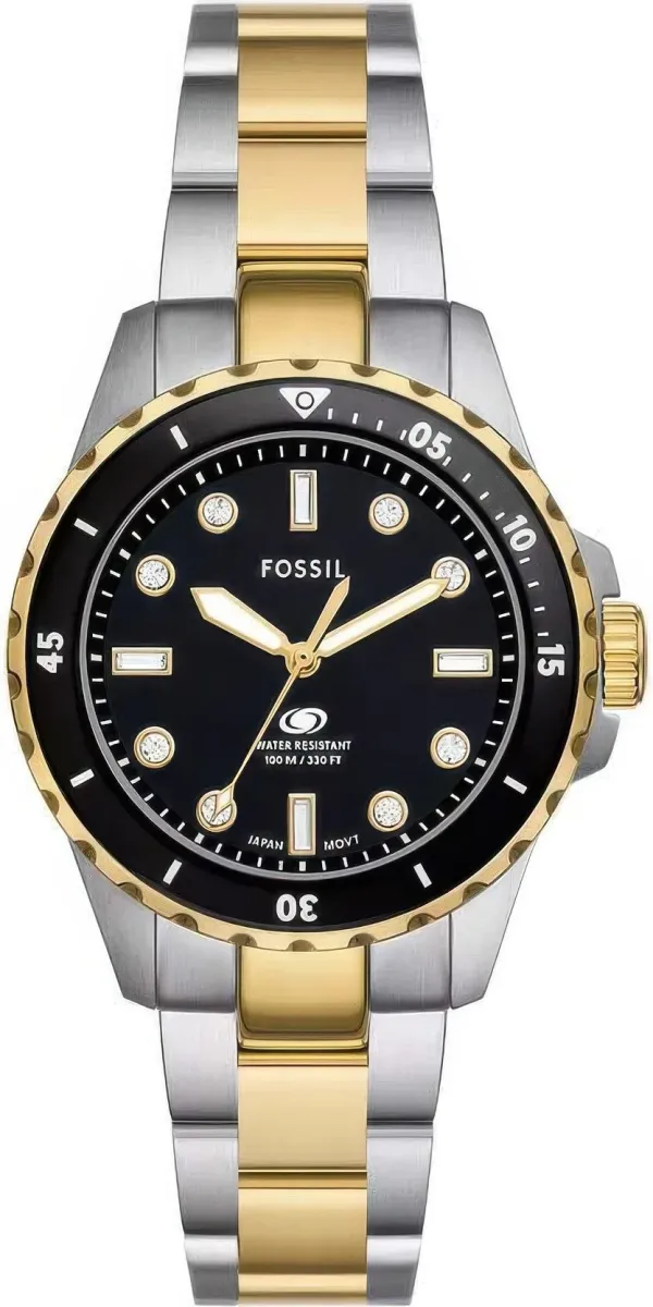Наручные часы  Fossil  Blue Fossil ES5349 (фото 1)