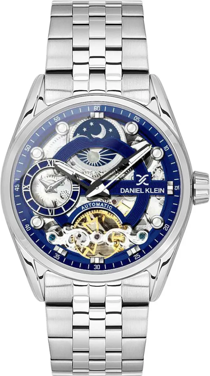 Наручные часы  Daniel Klein  Skeleton Daniel Klein 13855-3 (фото 1)