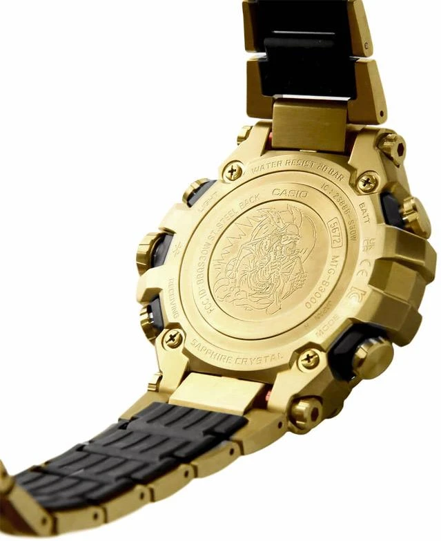 Наручные часы  Casio  G-Shock Casio MTG-B3000CX-9A (фото 13)