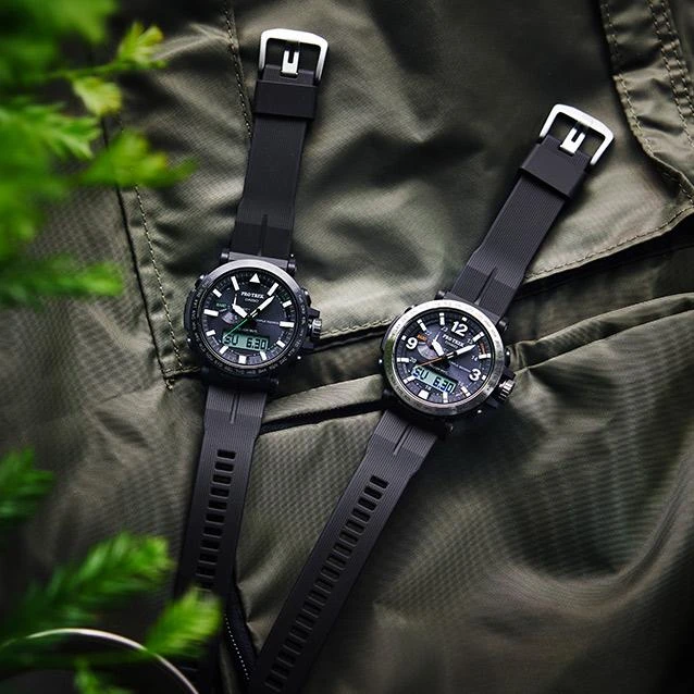 Наручные часы  Casio  ProTrek Casio PRW-6611Y-1E (фото 6)