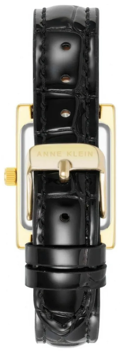 Наручные часы  Anne Klein  Leather Anne Klein 5014GPBK (фото 2)