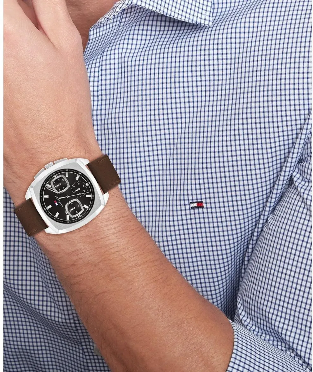 Наручные часы  Tommy Hilfiger  Classic Tommy Hilfiger 1710555 (фото 3)