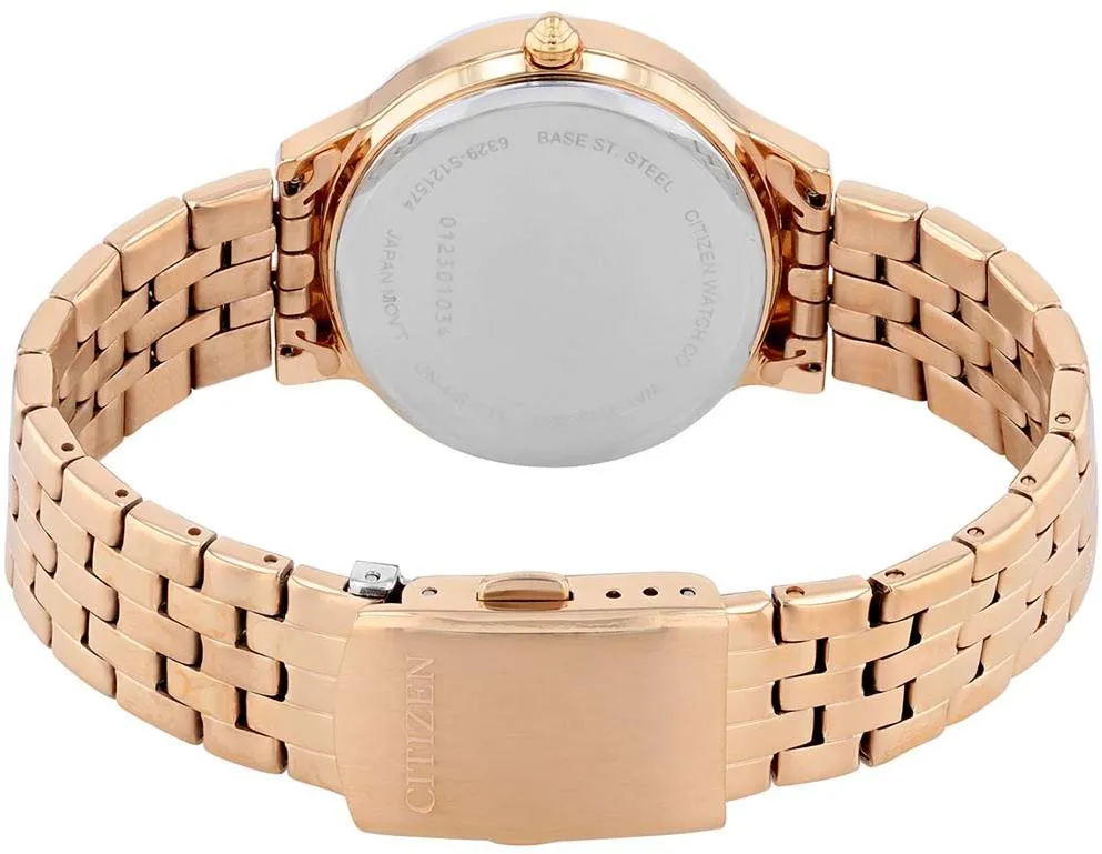 Наручные часы  Citizen  Eco Drive Citizen ED8183-54A (фото 2)