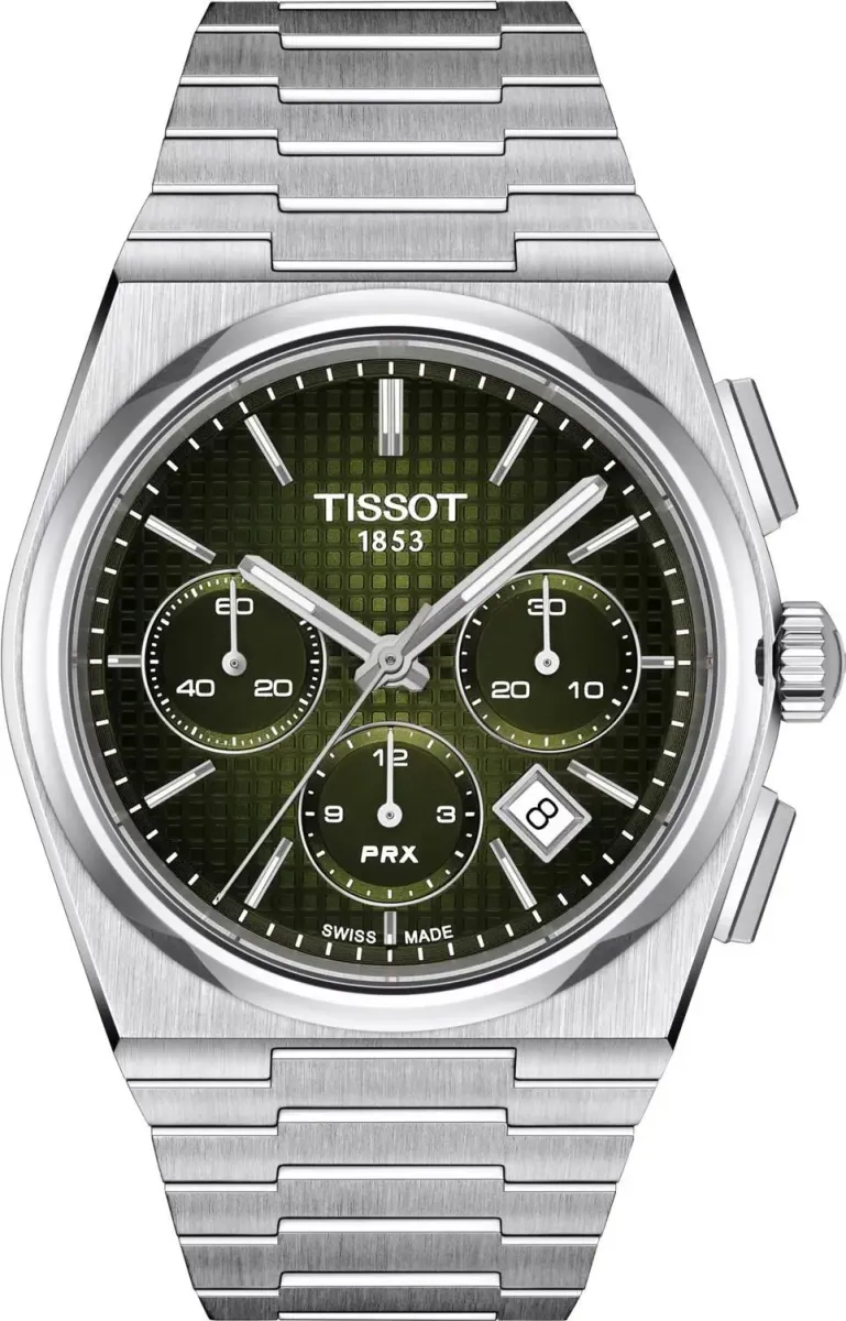Наручные часы  Tissot  PRX Tissot T137.427.11.091.00 (фото 1)