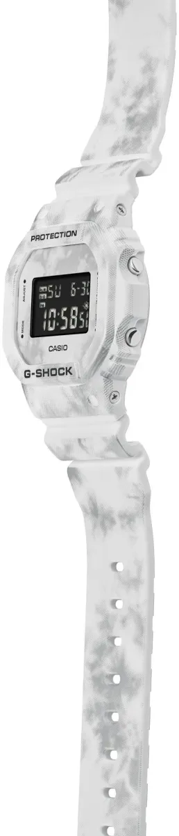 Наручные часы  Casio  G-Shock Casio DW-5600GC-7E (фото 9)