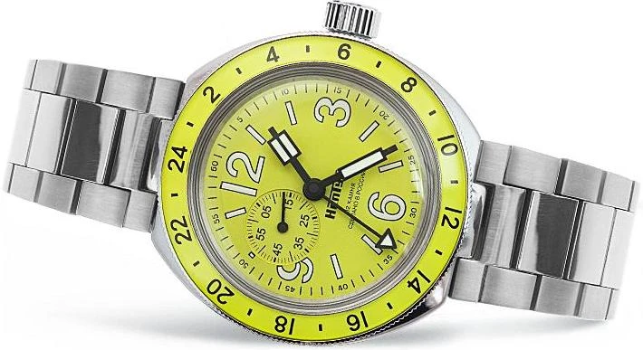 Наручные часы  Восток  Амфибия Восток 96074А (фото 1)