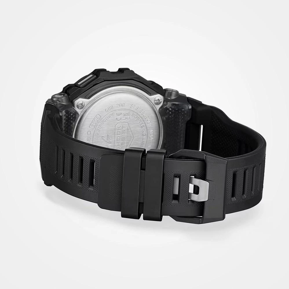 Наручные часы  Casio  G-Shock Casio GBD-200-1A1 (фото 7)