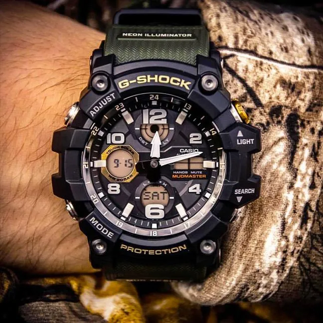 Наручные часы  Casio  G-Shock Casio GWG-100-1A3 (фото 5)