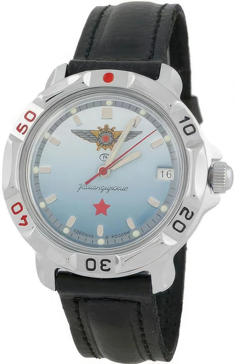 Наручные часы  Восток  Командирские Восток 811290 (фото 1)