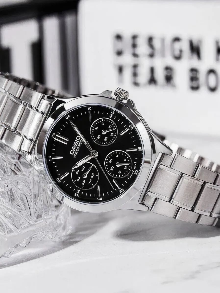 Наручные часы  Casio  Collection Casio LTP-V300D-1A (фото 2)